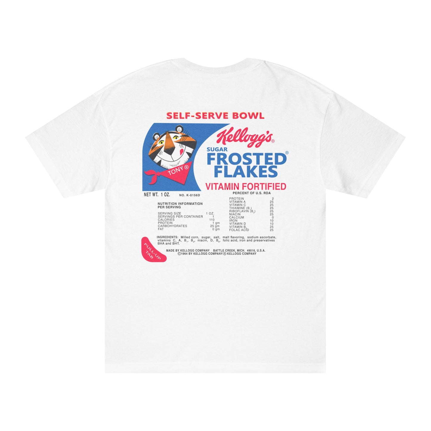 Frosty Cereal
