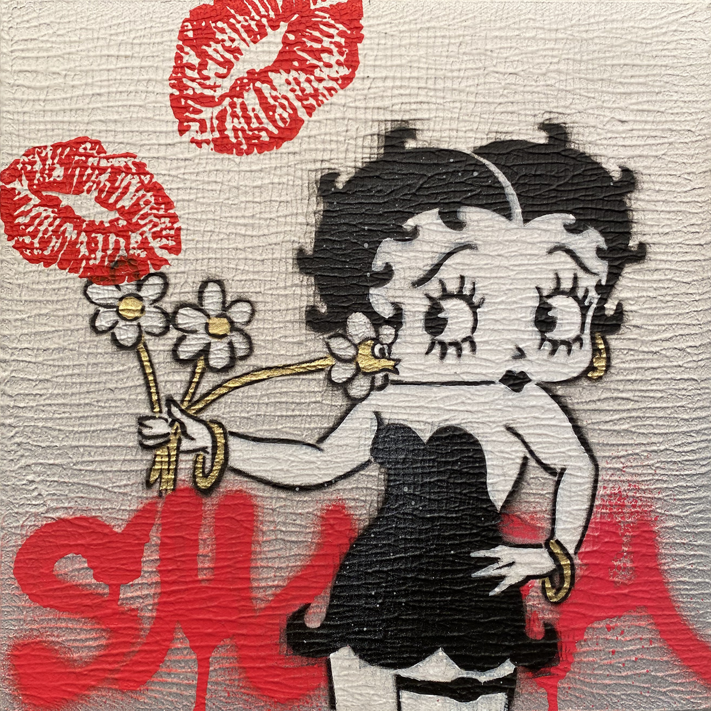Smooch!