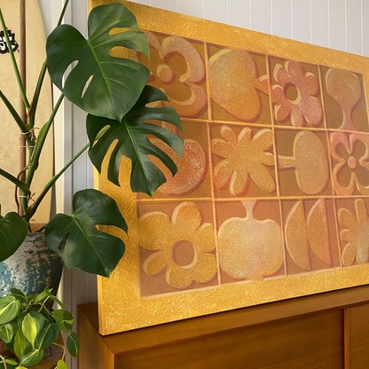 Wall Garden