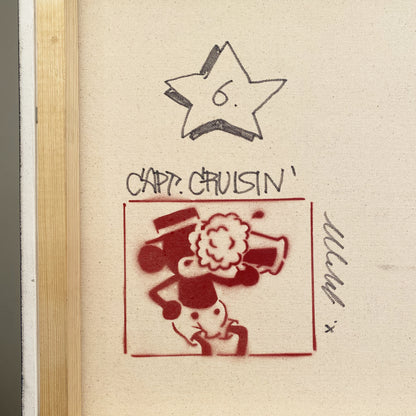 Capt. Cruisin' #6