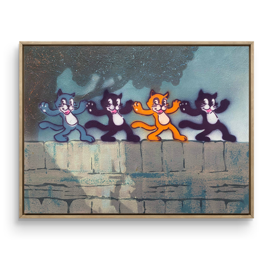 Cat Walk #3